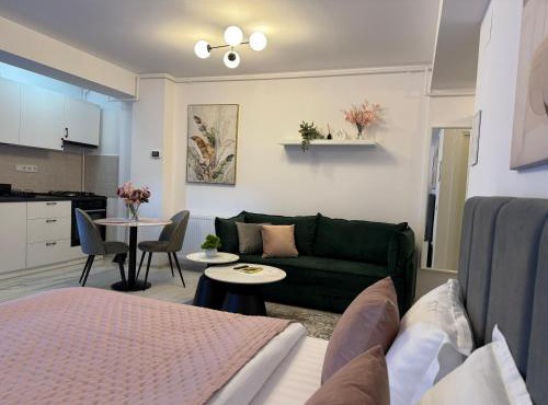 Sofia Residence-Otopeni Airport & Therme- Libertatii Gardens-Self Check-in in Bucharest