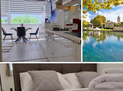 Soft apartment in Solin next to Split