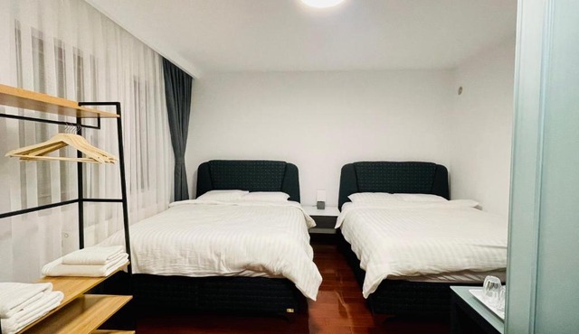 SOHO Green Pristina Kosovo Inn in Prishtinë