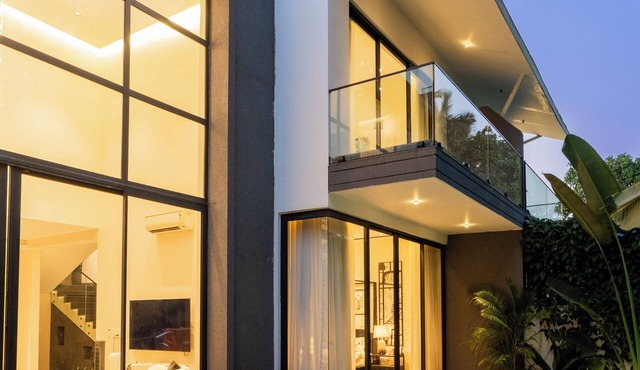 Sommarhaus By The Opulence – Luxury 3BR Pool Villa, Vagator - Near to Beach in Goa