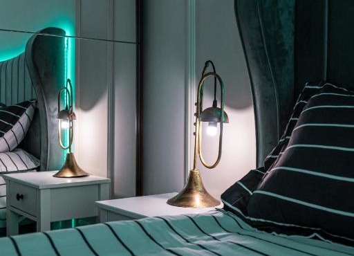 Soul Flame Apartment by Doctor Das in Braşov