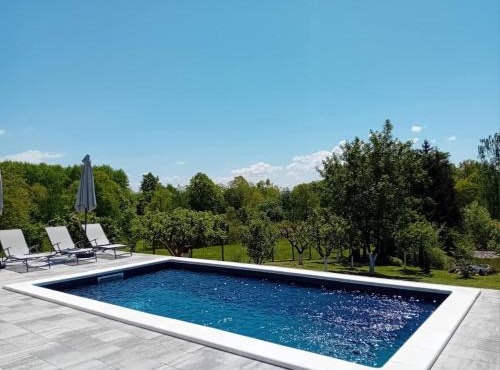 Spa & Pool Holiday House - Šumska vila