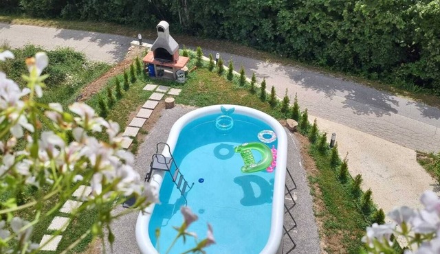 Spacious 4-bedroom house in charming Brod Moravice with AC