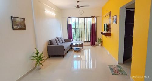 Spacious & Deluxe Vacation Apartment In Tarkarli in Malvan
