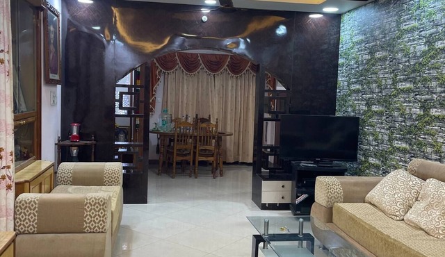 Spacious & Fully furnished 2-bedroom apartment in Malleshwarm Bengaluru. in Bengaluru