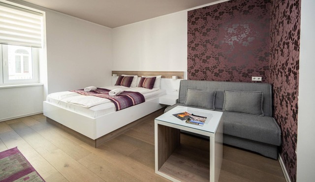 Spacious studio with Cathedral View in Sarajevo