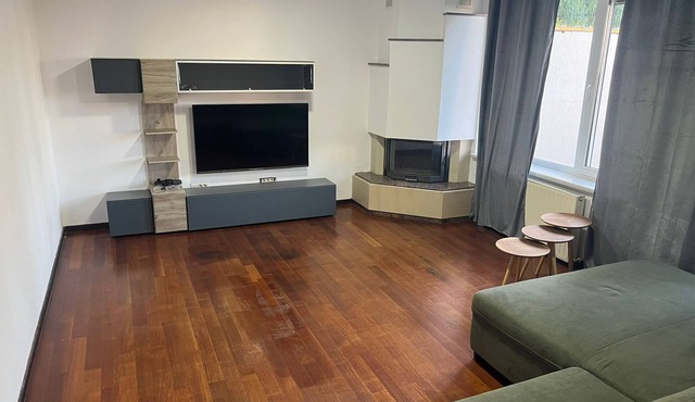spacious Villa in quiet Area , private street, calm and cozy, for family. in București