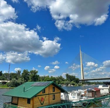 Splav Cilim in Belgrade