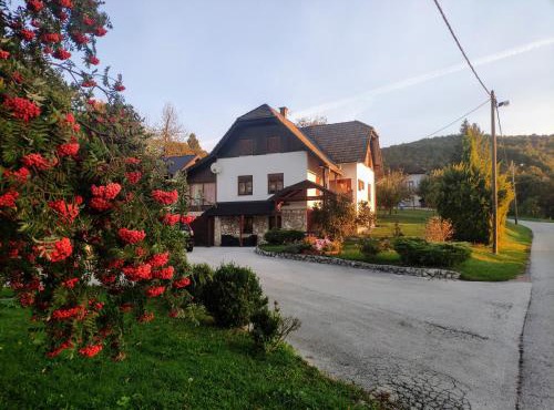 Spoljaric Estate - Studio&Rooms Plitvice