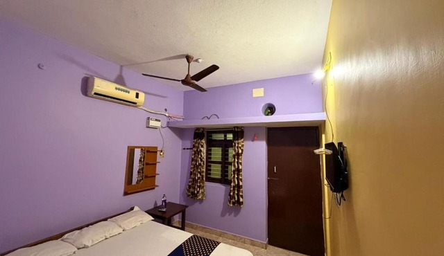 Sri Amsa guest house in Kuilapayam