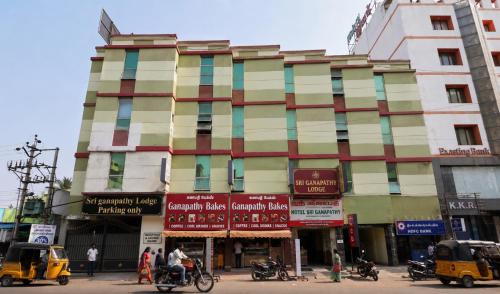 Sri Ganapathy Lodge in Coimbatore