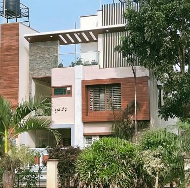 SS Villaz Guest House in Dod Ballāpur