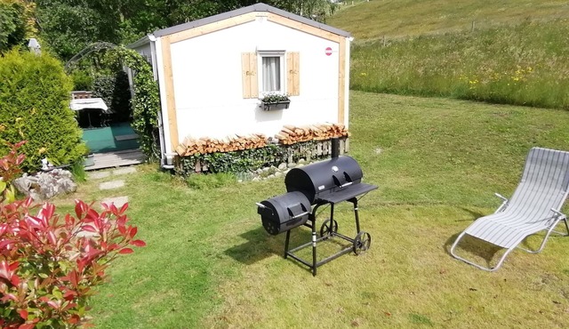 Stacaravan Rozika Slowenien by Interhome in Slovenj Gradec