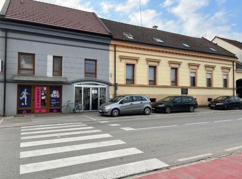 Stanjkov smještaj