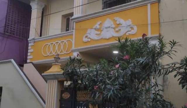 Stay Confident Home has 2 AC rooms with Kitchen in Chennai