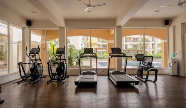 Staymaster Zyric B416 Serviced Apartment in Siolim