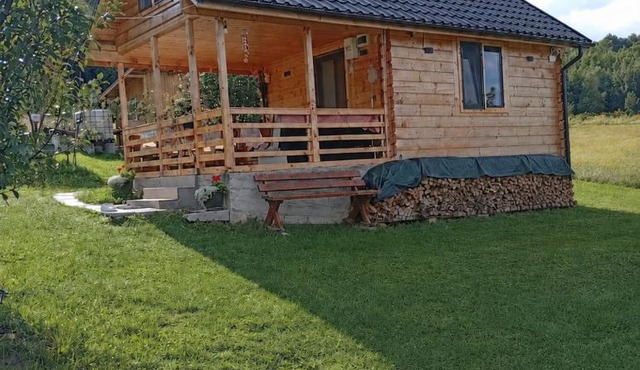 Stefana's Tiny House Nature Retreat in Feleacu