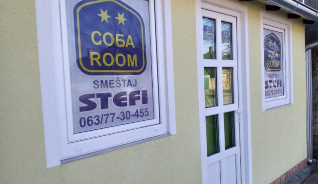 Stefi in Becej