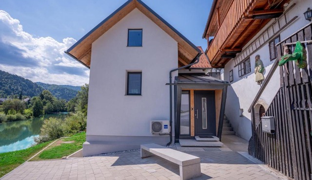 Sten House in Škofja Loka