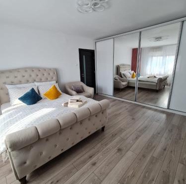 Stephanie Apartment in Galaţi