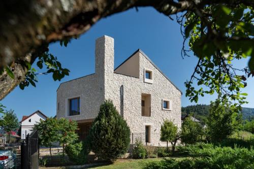 Stone Nest in Calimanesti