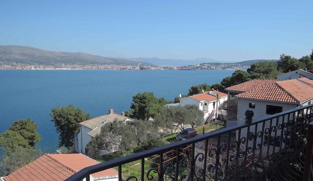 Studio 50 m from the Adriatic Sea