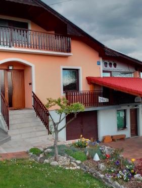 Studio apartman Šafarić