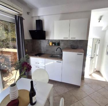 Studio apartman Albina