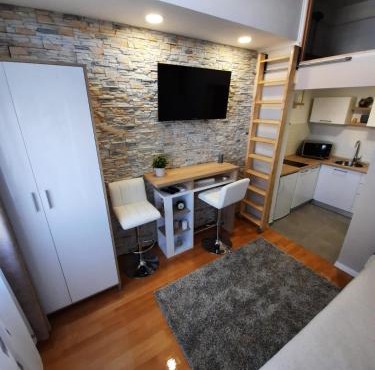 Studio apartman Chiara