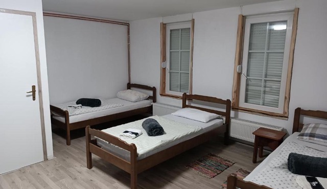 studio apartman Ervi