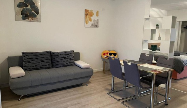 Studio apartman Happiness