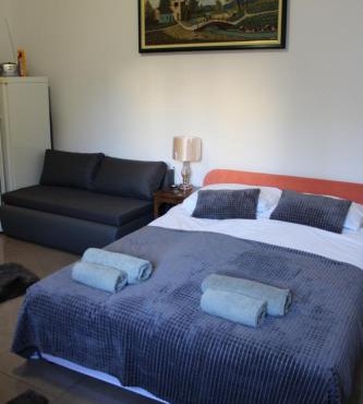 Studio apartman Hinko