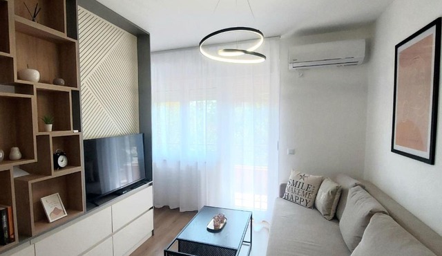 Studio apartman Iskra, self check IN-OUT in Županja