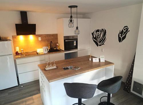 Studio apartman Kod Ruže