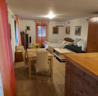 Studio apartman KOTRO