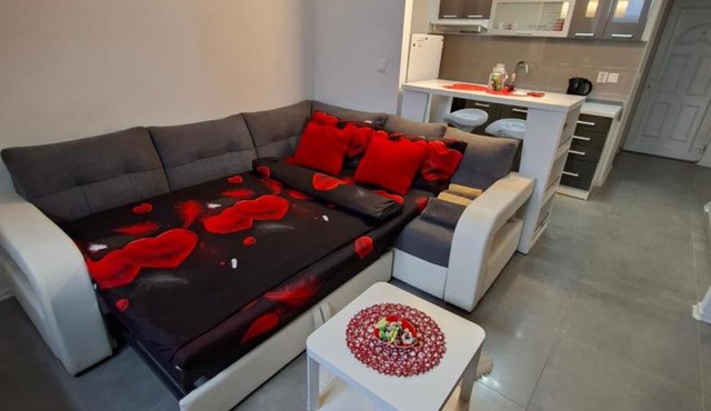 Studio apartman Laura