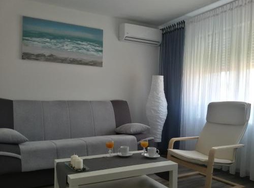 Studio apartman Toplica