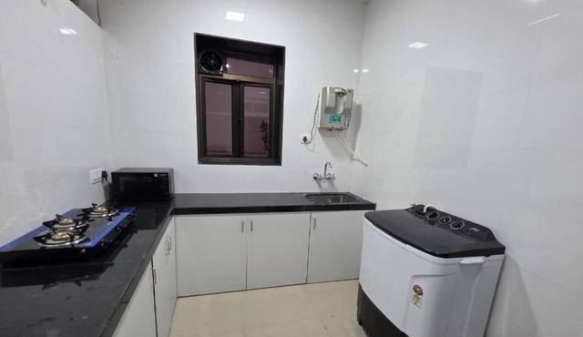 Studio Apartment 104 In Malabar Hill By Florastay in Mumbai