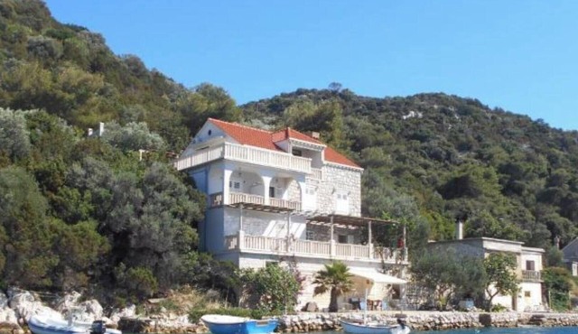 Studio Apartment Arch1 - One Bedroom Apartment with Terrace(3) in Lastovo