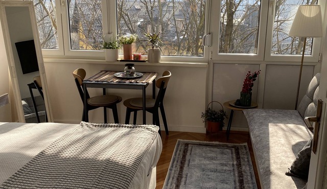 Studio Apartment Central Sarajevo - Main Street - Great location in Sarajevo