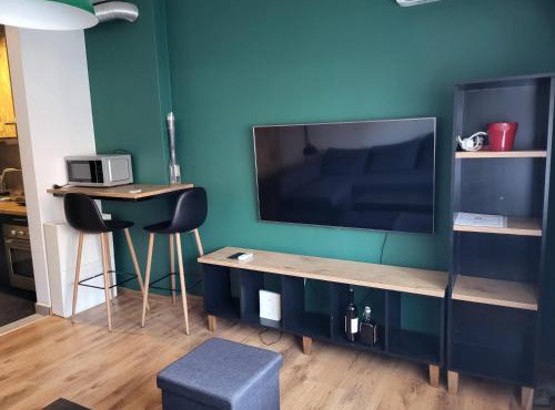 Studio Apartment D Place SELF CHECK-IN