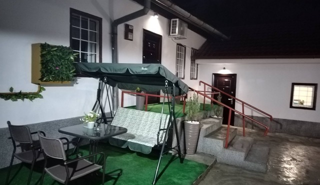 Studio apartment for 4 people #1 in Sarajevo