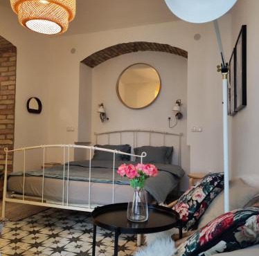 Studio apartment Frano in Zagreb