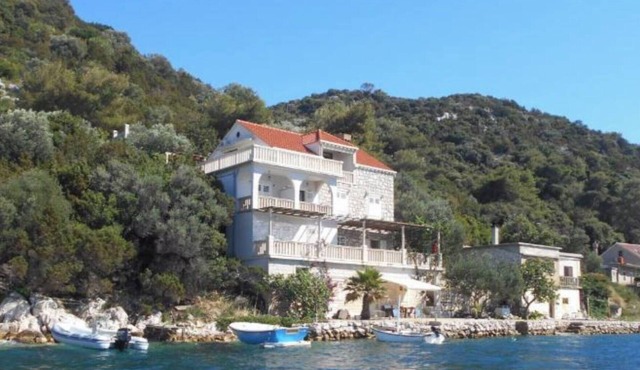 Studio Apartment Ilponte del Comandante - One Bedroom Apartment with Terrace and Sea View (6)