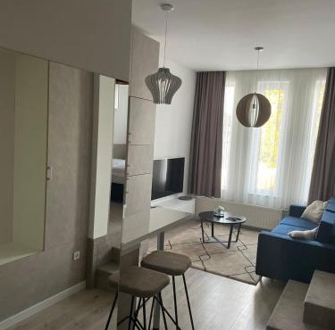 Studio apartment INDIGO