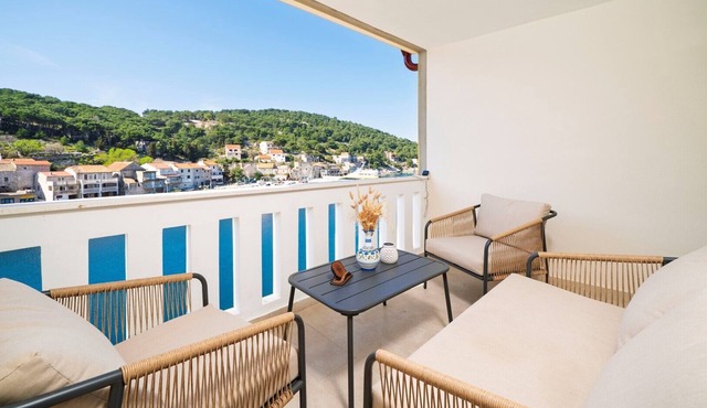 Studio apartment Nada A1