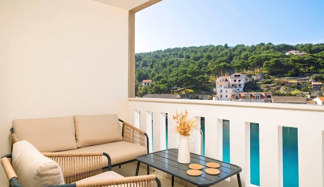 Studio Apartment Nada A3