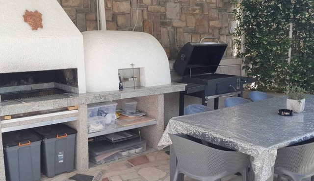Studio Apartment Olive Oil Homestead Milok in Secovlje