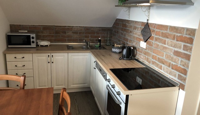 Studio Apartment Rikli Rodine near Bled in Žirovnica