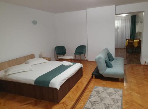 STUDIO APARTMENTS in Alba Iulia